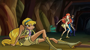 Winx Club 2. évad Ep.3 3. epizód
