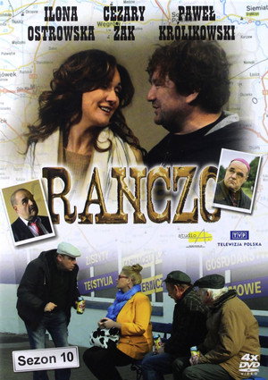 Ranczo 10. évad (2016-09-04) poszter