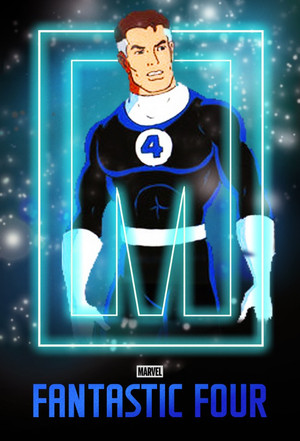 Fantastic Four poszter