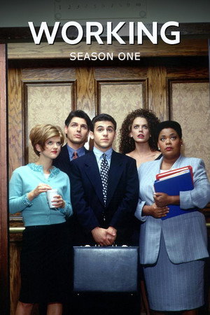 Working 1. évad (1997-10-08) poszter