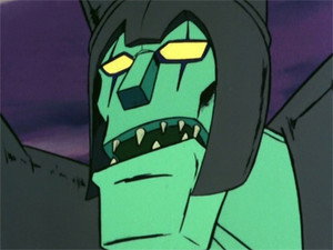ゲッターロボG 1. évad Ep.6 6. epizód
