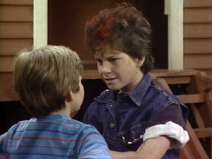 Small Wonder 1. évad Ep.8 8. epizód