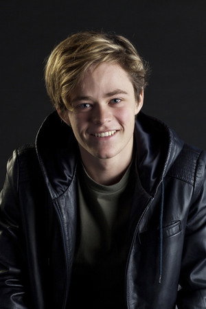 Harrison Gilbertson profil kép