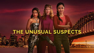 The Unusual Suspects kép