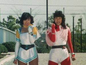 超新星フラッシュマン 1. évad Ep.5 5. epizód