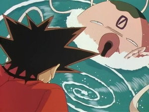 ジバクくん 1. évad Ep.9 9. epizód