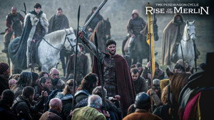 The Pendragon Cycle: Rise of the Merlin kép