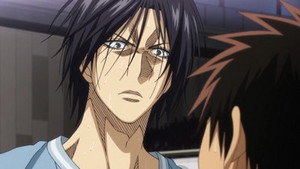 黒子のバスケ 3. évad Ep.21 21. epizód