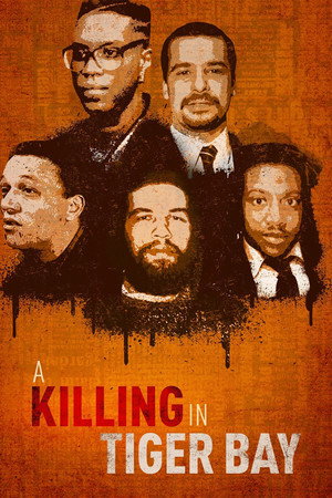 A Killing in Tiger Bay poszter