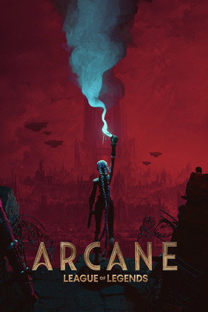 Arcane poszter