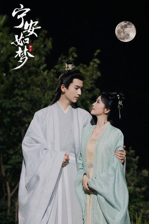 宁安如梦 poszter
