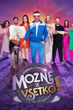 Možné je všetko! 2. évad (2024-09-07) poszter