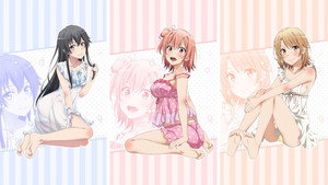 やはり俺の青春ラブコメはまちがっている。 kép