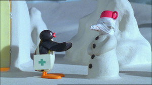 Pingu 6. évad Ep.16 Pingu csomagol