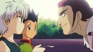 HUNTER×HUNTER 1. évad Ep.57 57. epizód