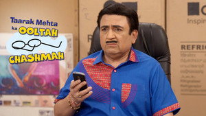 तारक मेहता का उल्टा चश्मा 1. évad Ep.4702 4702. epizód