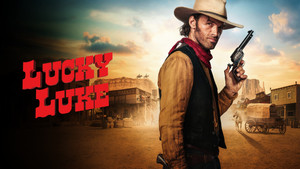 Lucky Luke kép