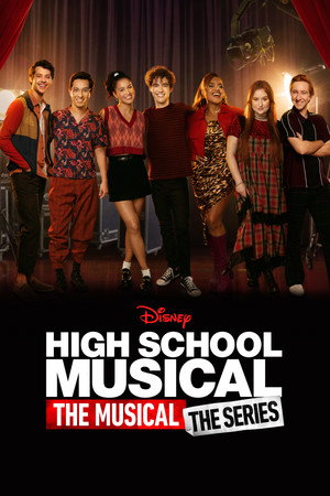 Szerelmes hangjegyek: A musical: A sorozat poszter