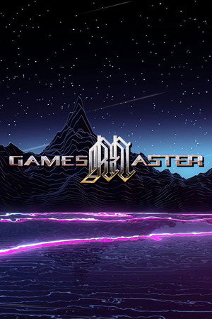 GamesMaster poszter