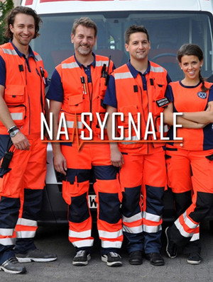 Na sygnale poszter