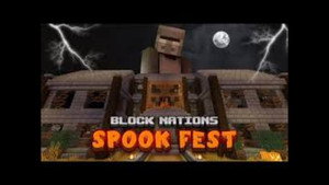 Block Nations SMP 1. évad Ep.10 10. epizód