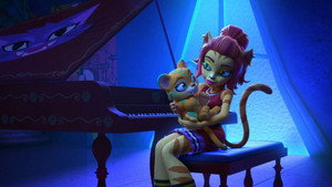 Monster High 2. évad Ep.11 11. epizód