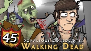 Doraleous and Associates 1. évad Ep.45 45. epizód