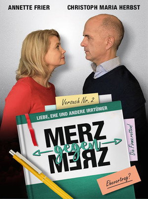 Merz gegen Merz poszter