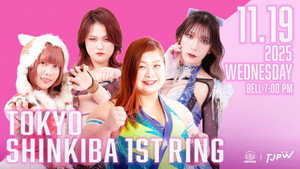 東京女子プロレス 13. évad Ep.68 68. epizód