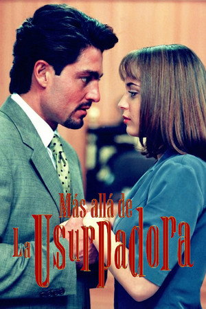 Más allá de... La usurpadora poszter