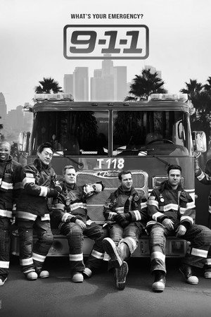 9-1-1 poszter