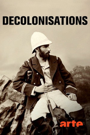Décolonisations poszter