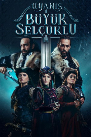 Uyanış: Büyük Selçuklu poszter