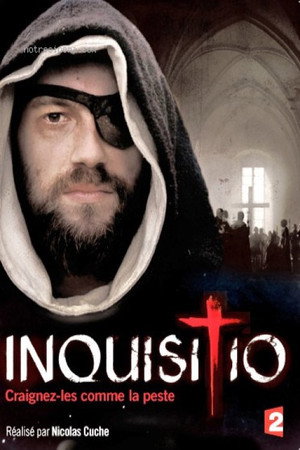Inquisitio 1. évad (2012-07-04) poszter