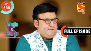 वागले की दुनिया 1. évad Ep.355 355. epizód