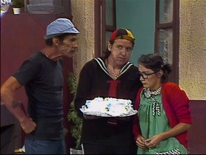 El Chavo del Ocho 6. évad Ep.12 12. epizód