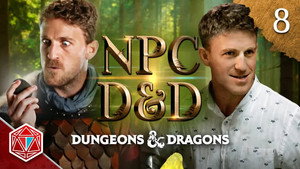 Epic NPC Man: Dungeons & Dragons 3. évad Ep.8 8. epizód