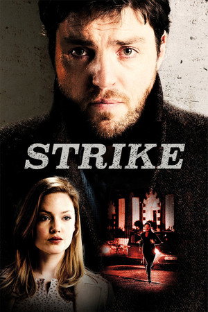 C.B. Strike poszter