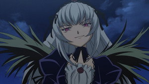 ローゼンメイデン 1. évad Ep.9 9. epizód