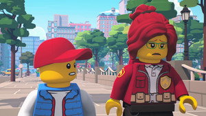 LEGO City kalandok 4. évad Ep.17 17. epizód