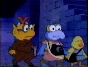 Muppet Babies 6. évad Ep.15 15. epizód