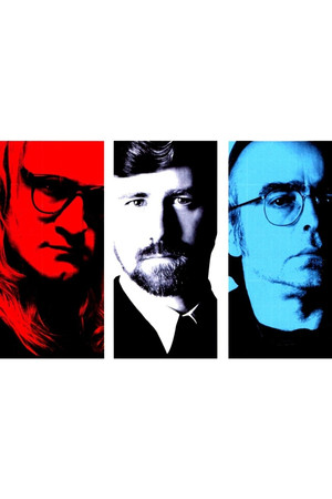 The Lone Gunmen poszter