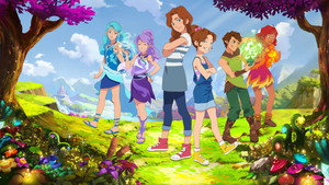 LEGO Elves: Secrets of Elvendale kép