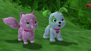 Strawberry Shortcake's Berry Bitty Adventures 1. évad Ep.26 26. epizód