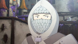 大雪海のカイナ 1. évad Ep.9 9. epizód