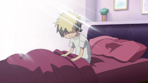 Blue Exorcist Speciális epizódok Ep.5 5. epizód