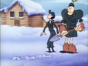 The All-New Popeye Hour 3. évad Ep.24 24. epizód