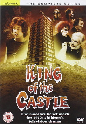 King of the Castle poszter