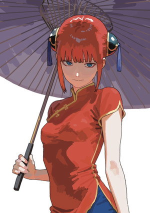 銀魂 poszter