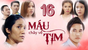 Máu chảy về tim kép